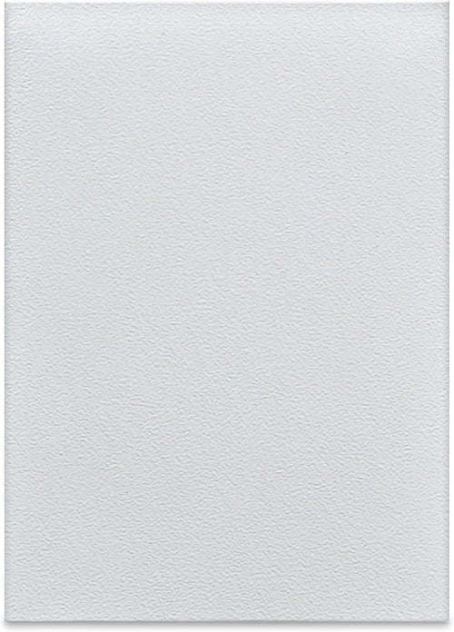 MTG Card Sleeves - White Matt Textured for Smooth Shuffling | 100 Micron Thickness, 66mm x 90mm