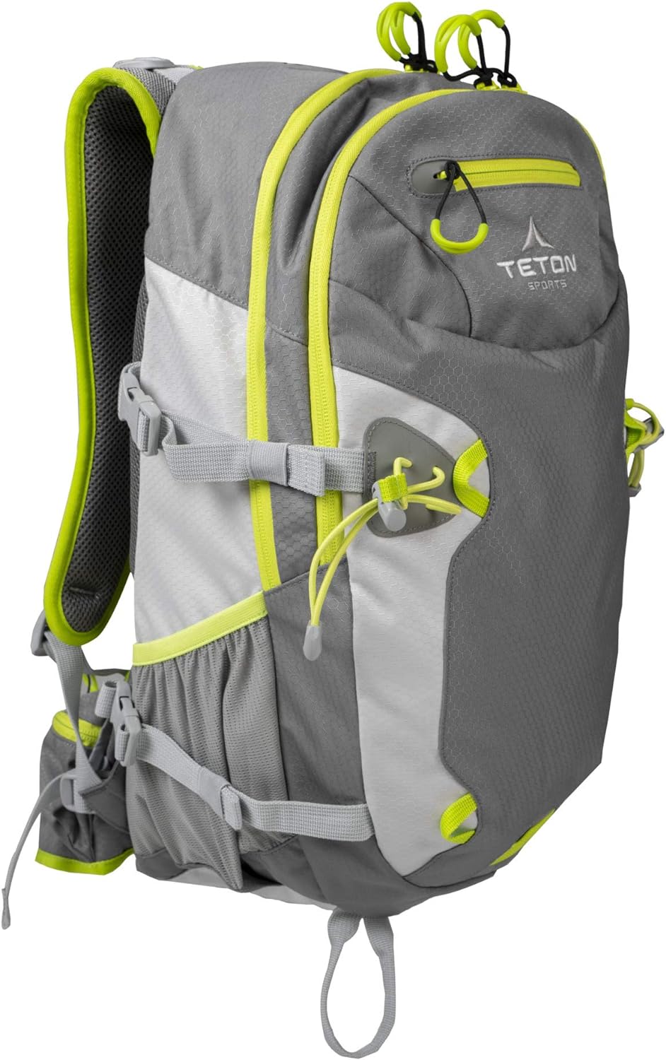 Teton Daypacks; Packable, Lightweight, Comfortable Backpack for Hiking and Travel; Overnight Bag