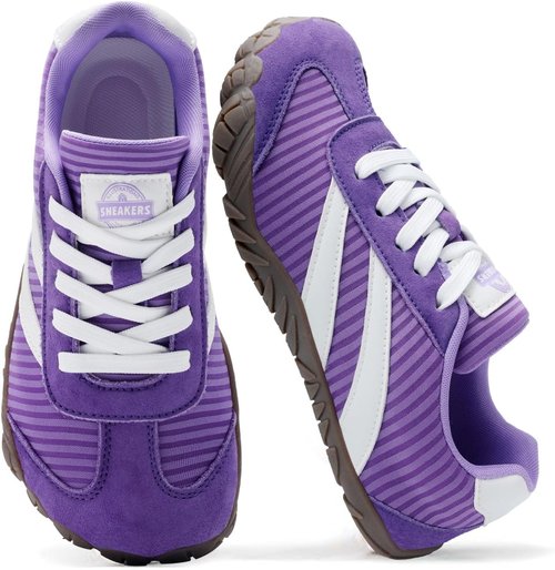 Barefoot Shoes | Women’s Casual Sneakers with Wide Toe Box - Lightweight, Breathable & Comfortable for Hiking and Walking