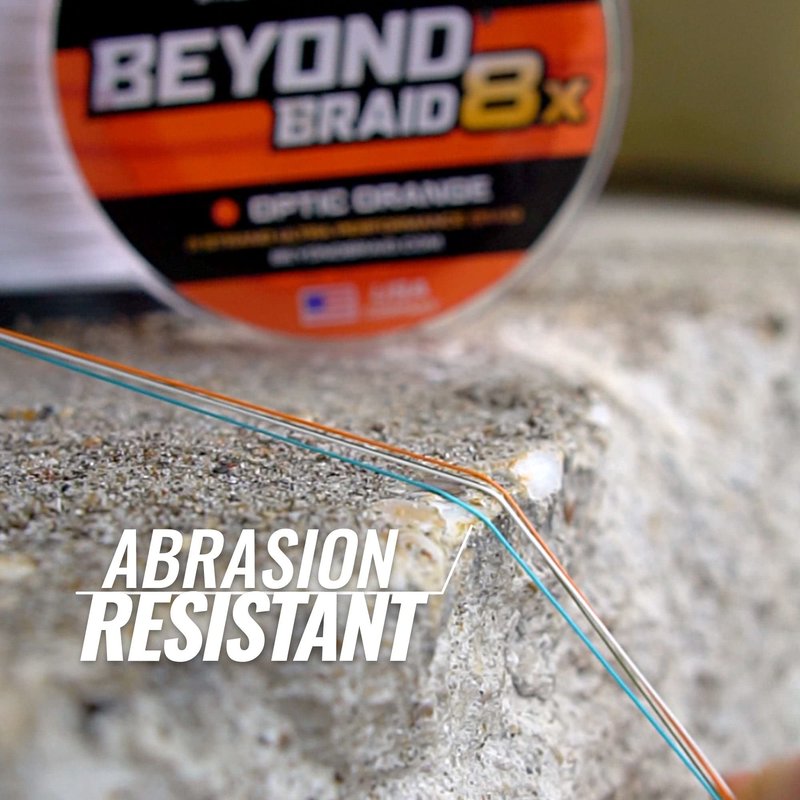 Beyond Braid Blue Wave 500 Yards 20lb