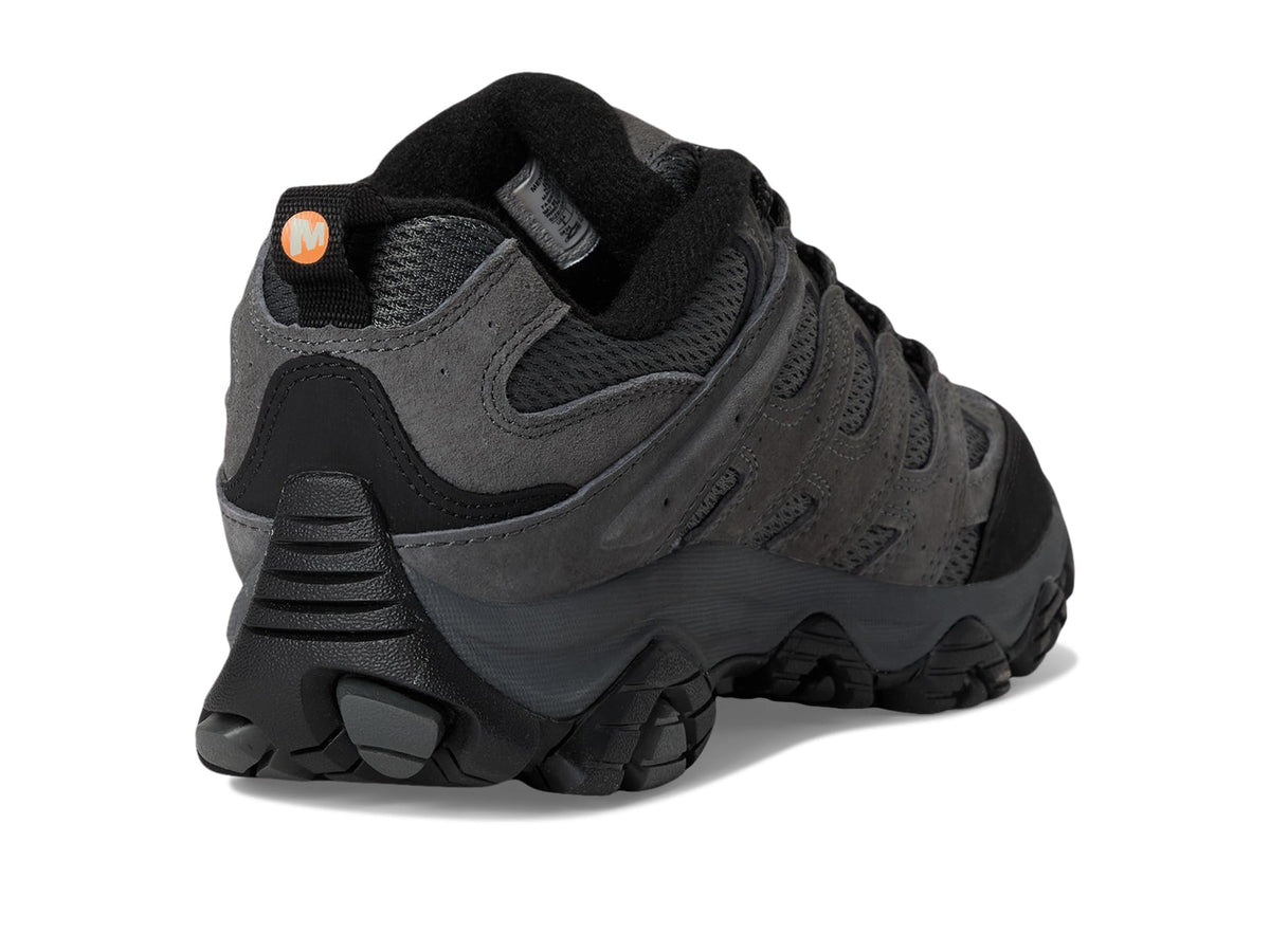 Merrell Mens Moab 3 Hiking Shoe, Granite V2, 11 Wide US