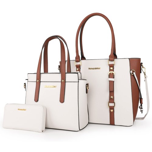 Montana West Everyday Backpack and 3PCS Bag Set