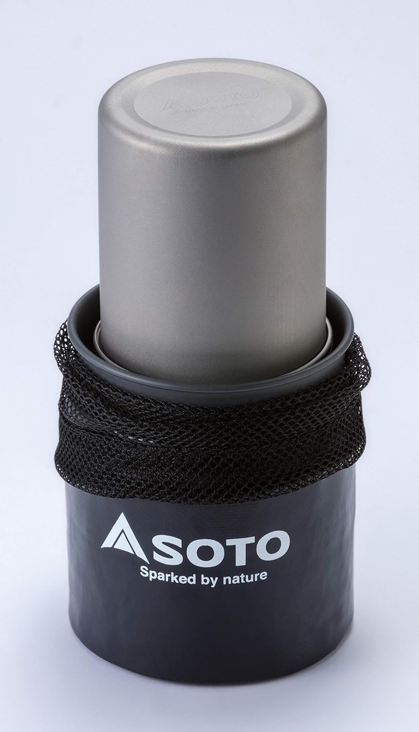 SOTO Thermostack Original & Combo Multi-Functional Camping Cookware Pot