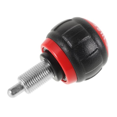 BESPORTBLE Ball Pull Pin Exercise Bike Replacement Parts Knob Screw Replacement Parts Pull Pin Spring Knob Exercise Bike Parts Pin Knob Replacement Parts Gymnastics Bar Replacement Parts Iron