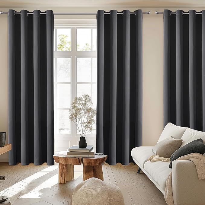 ChrisDowa Custom Blackout Curtain
