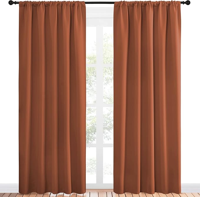 NICETOWN Blackout Curtains and Drapes