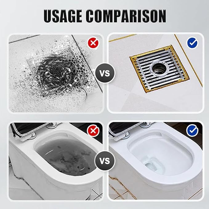 Flex-Shaft Sewer Descaling Chain,Drain Clog Remover,Gutter Cleaning Tools Drain Cleaner for Toilet Shower Kitchen Bathroom Tub Clogged Drains Opener Tool(400cm,Black)