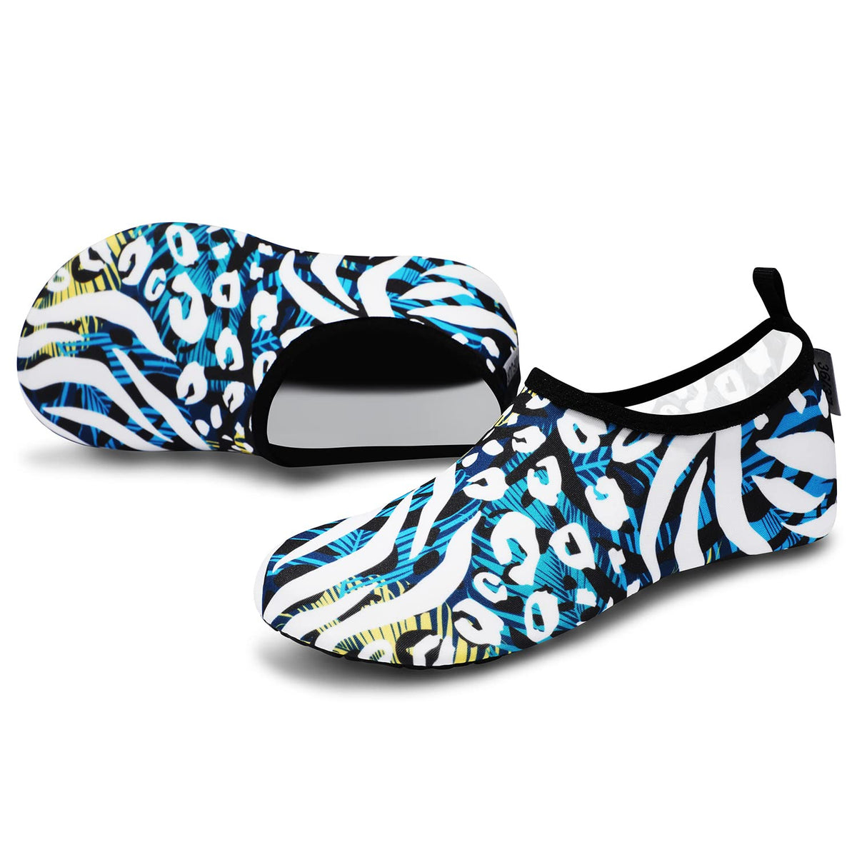 VIFUUR Water Sports Unisex Shoes Jungle - 9-10 W US / 7.5-8.5 M US (40-41)