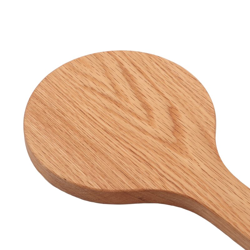 Tennis Pointer Wood Spoon Tennis Racket Swing Practice Training Aid with Storage Bag for Sports (Standard model-60cm)
