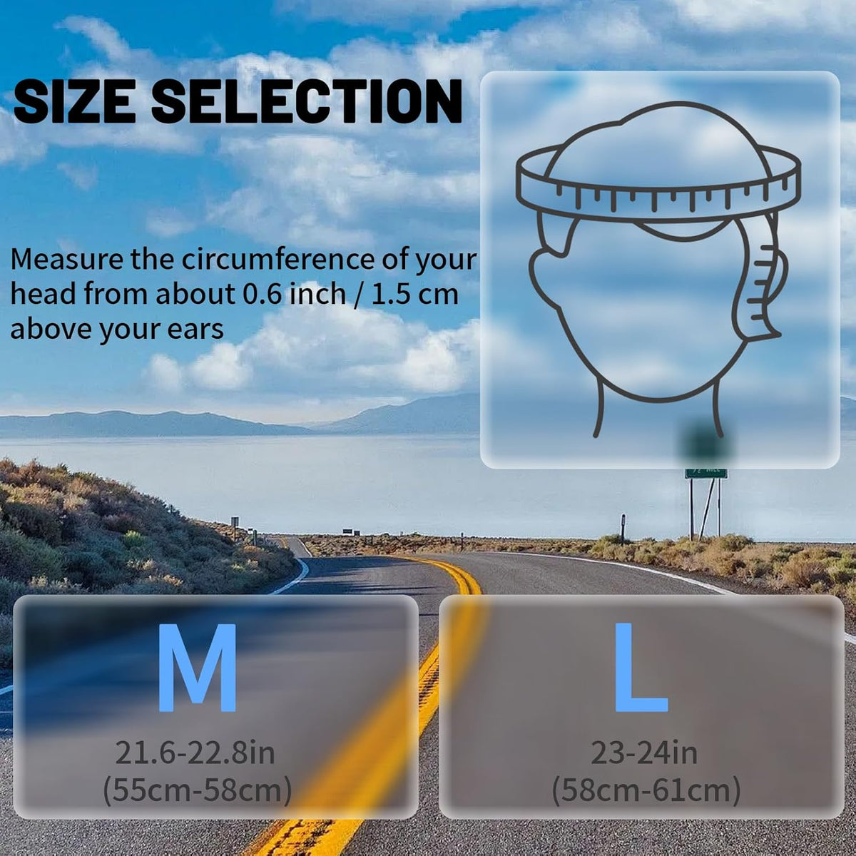 Skiennix Bike Helmet - Adjustable Safety Certified Cycling Helmet for Men & Women | Ideal for Scooters, Skateboards, and Road Bikes