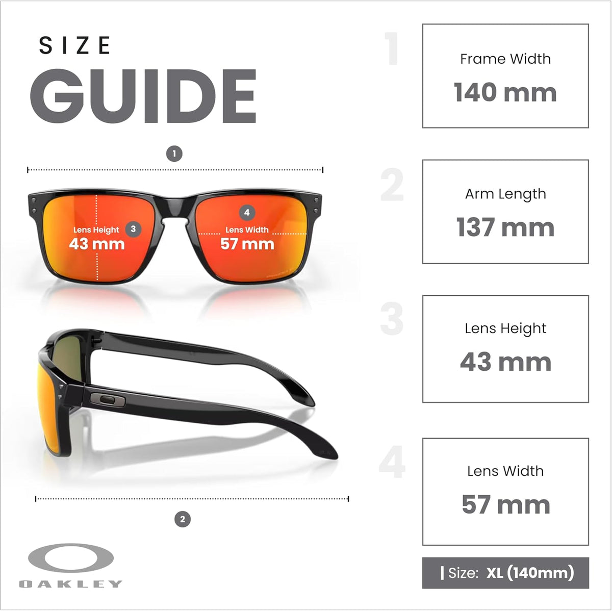 OAKLEY Holbrook OO9102 Square Sunglasses for Men+ Bundle Accessory Leash Kit, Microfiber Pouch