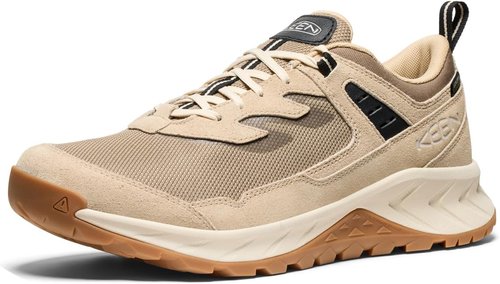 KEEN Men's Hightrail Low Hiking Shoes - Durable, Lightweight, Breathable, Waterproof Design