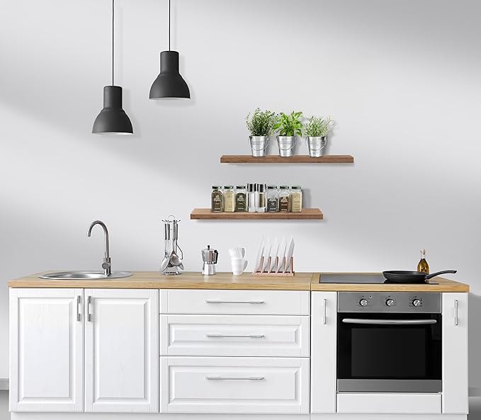 Sorbus Floating Shelves for Wall