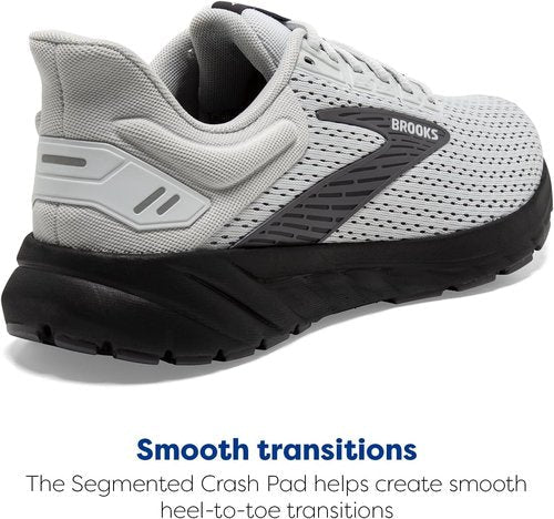 Brooks Men's Anthem 6 Running Shoes - Lightweight Comfort for Neutral Runners | Size Options Available