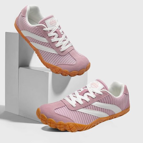 Barefoot Shoes | Minimalist Casual Sneakers with Wide Toe Box - Lightweight & Breathable for Men & Women