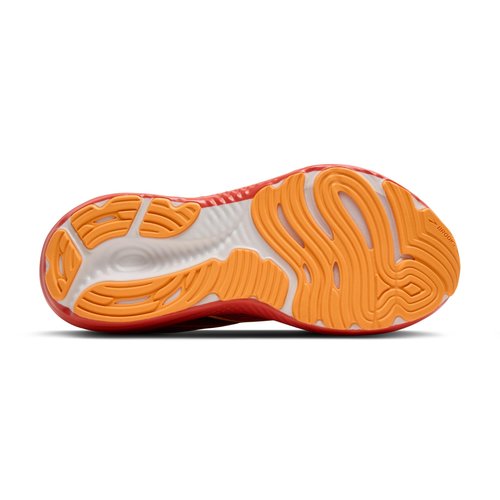 Brooks Men’s Glycerin 22 Neutral Running Shoe - Burnt Sienna/Ebony/Orange - 12 Medium
