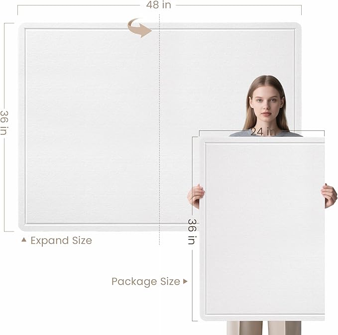 lightomorrow Large Bulletin Board