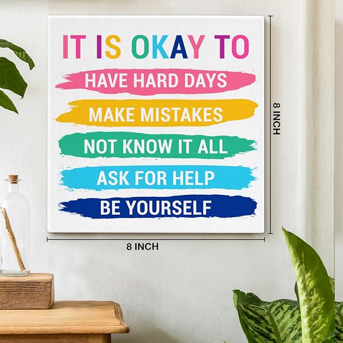 Inspirational Wall Decor Posters