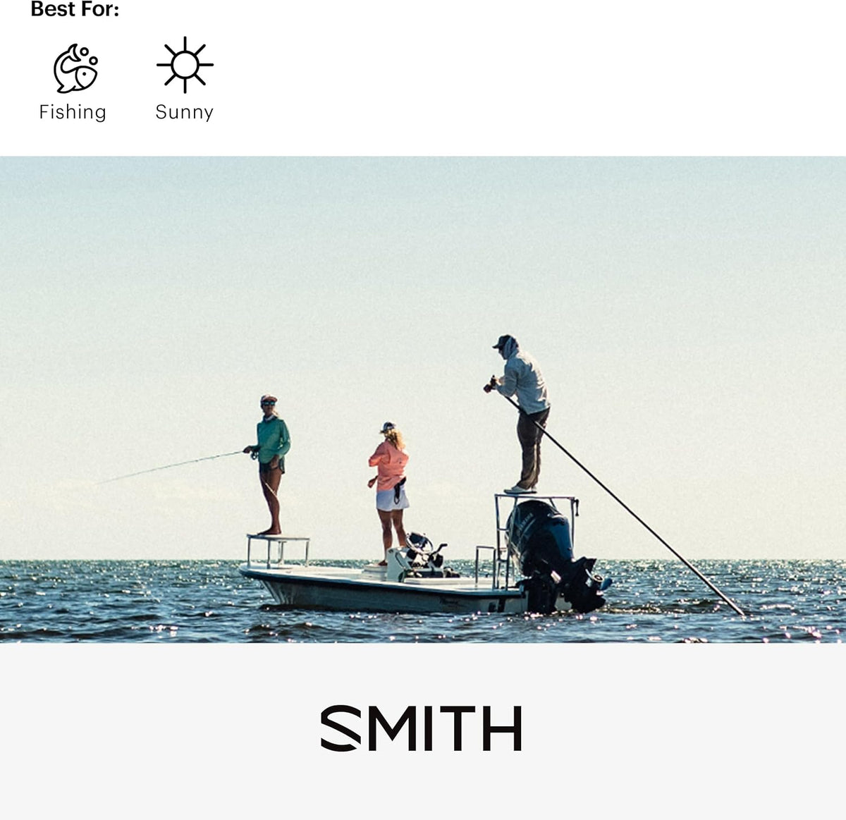 Performance Bifocal Sunglasses for Sports – Smith Guide’s Choice for Biking, Running & Fishing