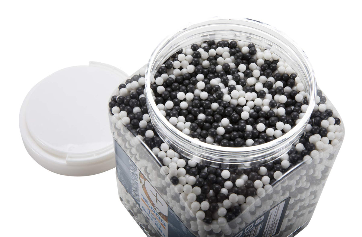 Elite Force Tactical Force Premium 6mm Airsoft BBs Ammo, 15,000 Count .12 Gram