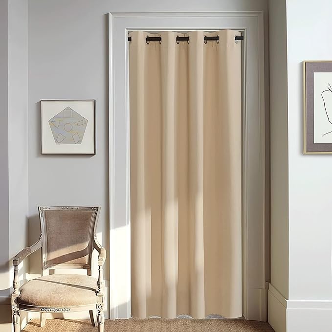NICETOWN 80 inch Curtain Privacy