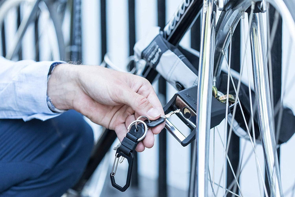 Wearable Bicycle Chain Lock - Hiplok Original | Secure & Convenient Bike Security