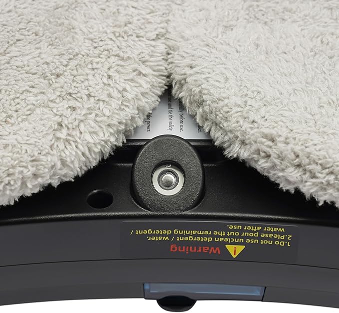 Smart Glass Cleaner Robot - Window Cleaning Machine With Automatic Water Spray, Strong Suction, Remote Control for Windows, Glass Doors, Tiles (Black)