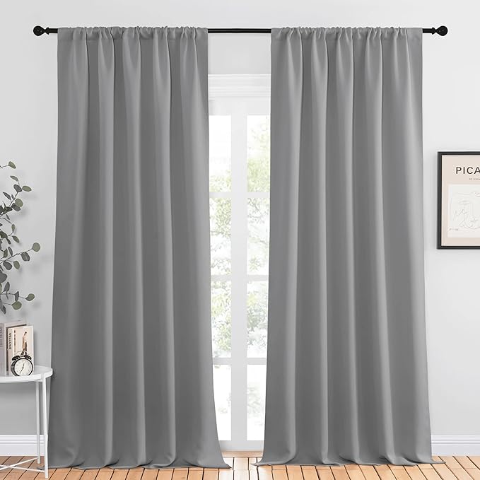 NICETOWN Living Room Curtains for Window