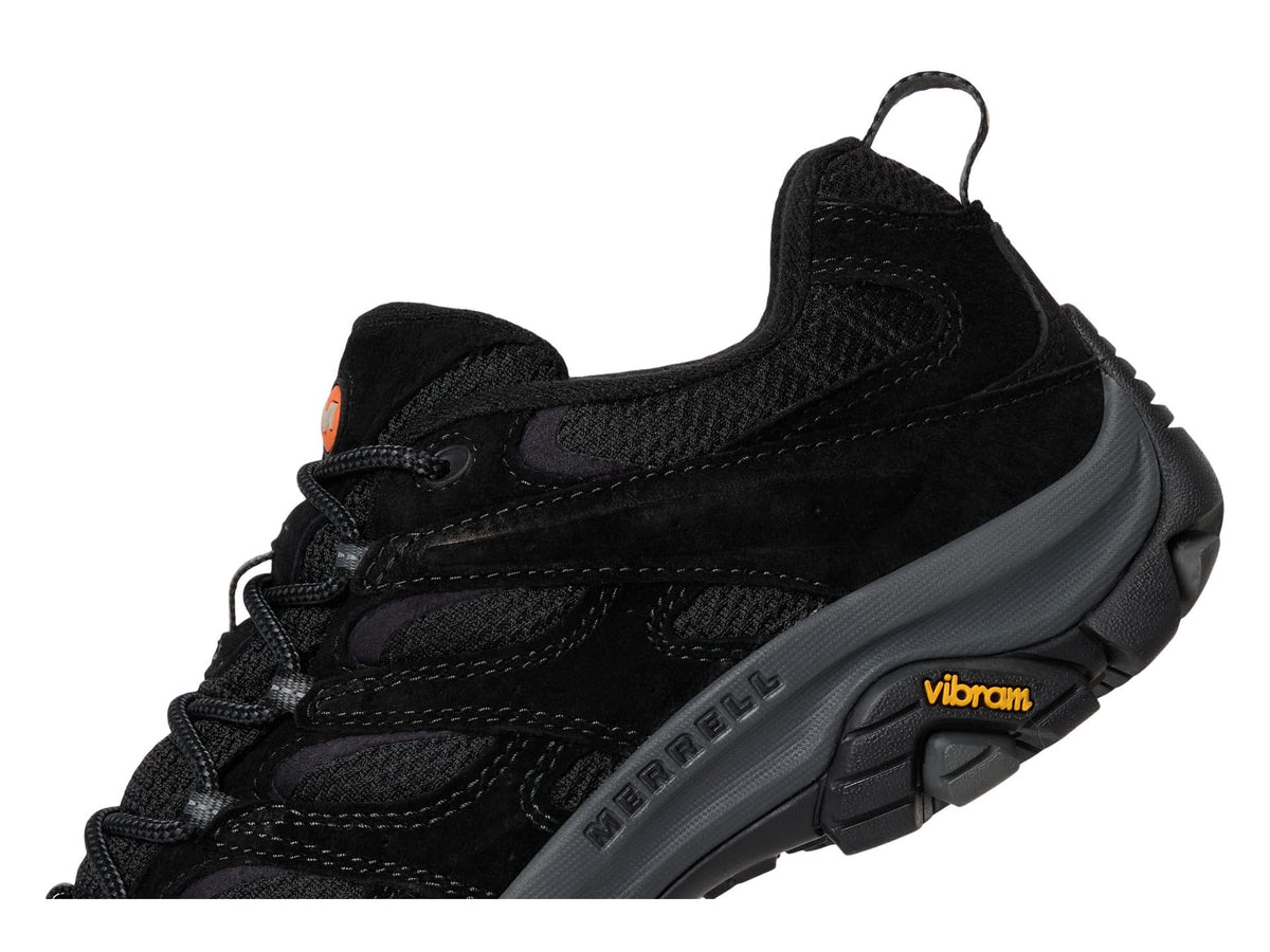Merrell Men's Moab 3 Hiking Shoe, Black Night, 8.5 Medium