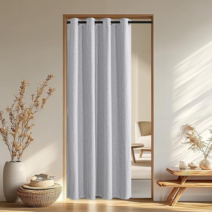 IGEMAEVE 100% Blackout Curtains