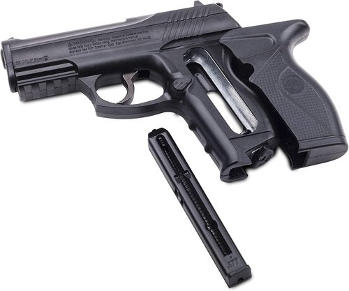 Crosman Semi-Auto Air Pistol - High-Performance Shooting | Compact Design for Easy Handling