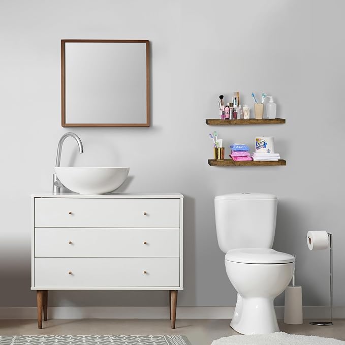 Sorbus Floating Shelves for Wall