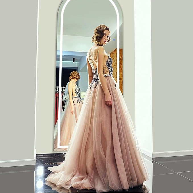 Antok LED Full Length Mirror