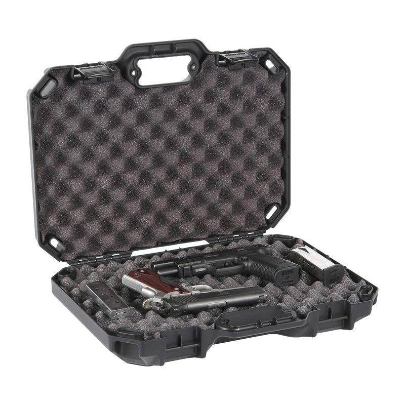 Plano Tactical Pistol Case, 1071800 Black, 18