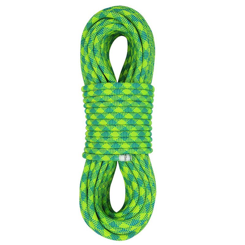X XBEN 10.5 mm UIAA Dynamic Climbing Rope 45M(150FT), Safety Nylon Kernmantle Rope for Rock Climbing, Tree Climbing, Ice Climbing, Rappelling, Rescue