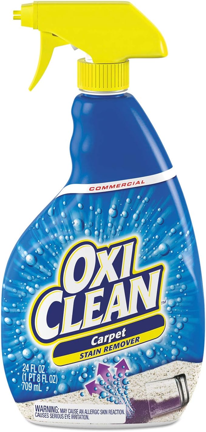 OxiClean Carpet Stain Remover - 24oz