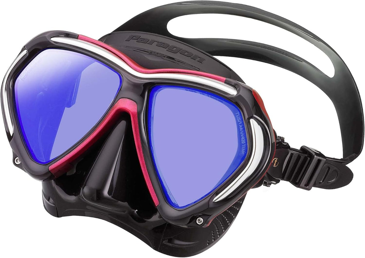 TUSA M-2001 Paragon Scuba Diving Mask