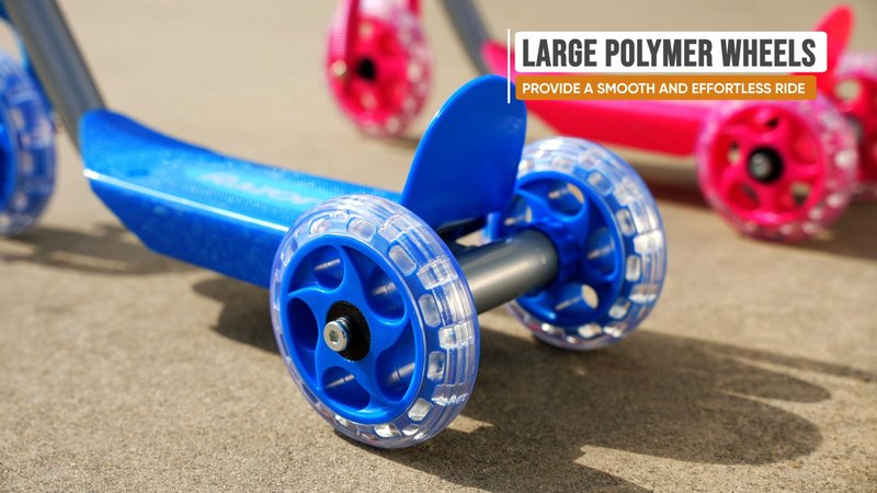 Razor Jr. Lil' Kick Scooter 19 x 5.25 x 9