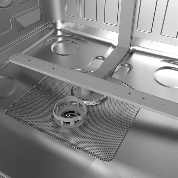 Thor Kitchen 24 Inch Stainless Steel Dishwasher