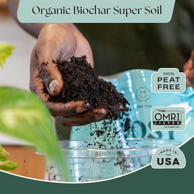 Rosy Soil Plant Parent Essentials Gift Box - Indoor Plant Kit & Gardening Tool Kit | Peat-Free Houseplant Soil, Terracotta Watering Bulb, Soil Scoop, Plant Brush - Gift for Plant Lovers