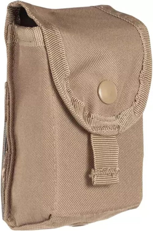 20RD M16/AR15 Magazine Pouch - Durable Tactical Storage for Quick Access