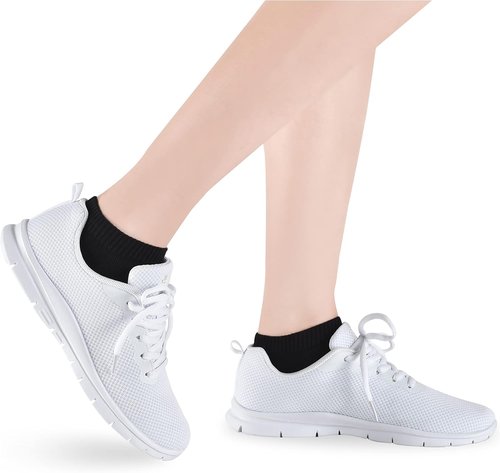 Cozi Foot Ankle Socks - Soft Low Cut Athletic Socks for Women | 5/10 Pairs Available
