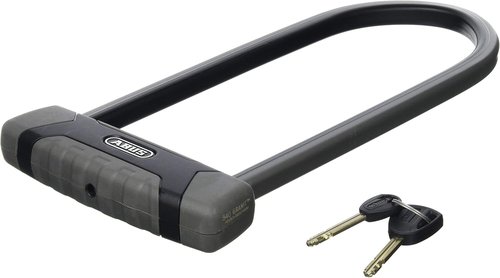 ABUS Granit XPlus 540 U-Lock - High-Security Bike Lock with XPlus Cylinder, Level 15 Protection