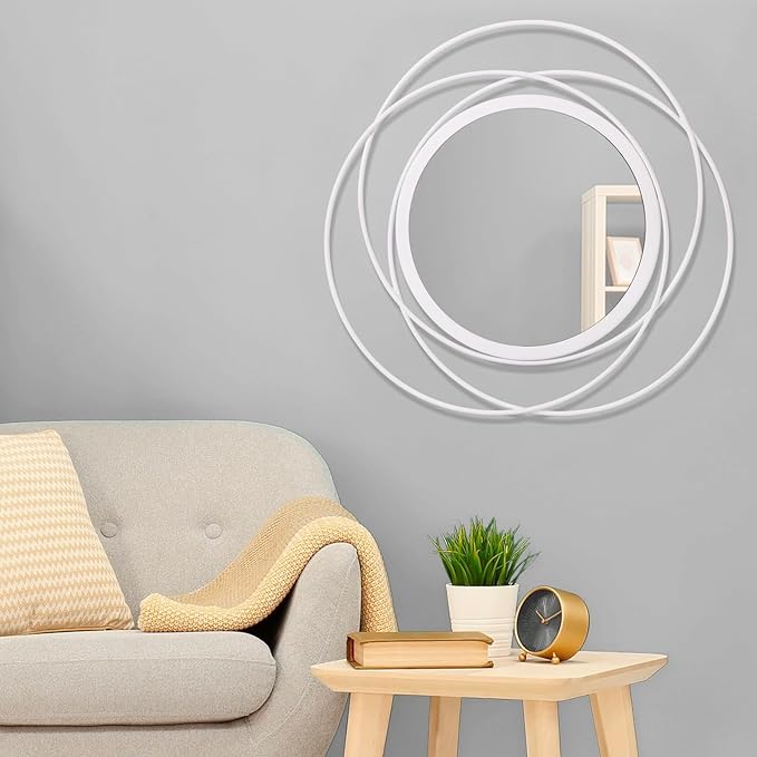 24 Inches Decorative Wall Round Mirror