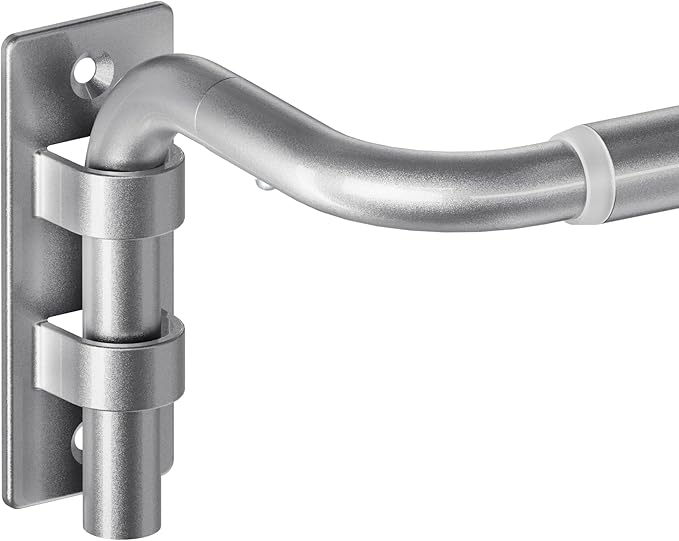 ENJOYBASICS Blackout Curtain rod