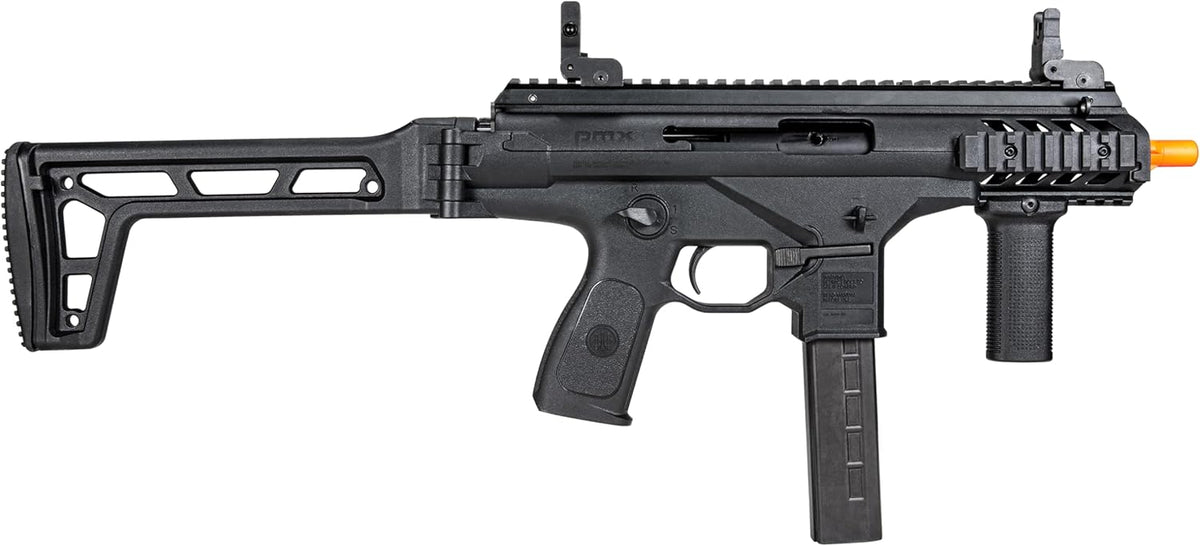 Umarex Beretta PMX GBB Airsoft Rifle - Automatic 6mm BB Gun for Precision Shooting