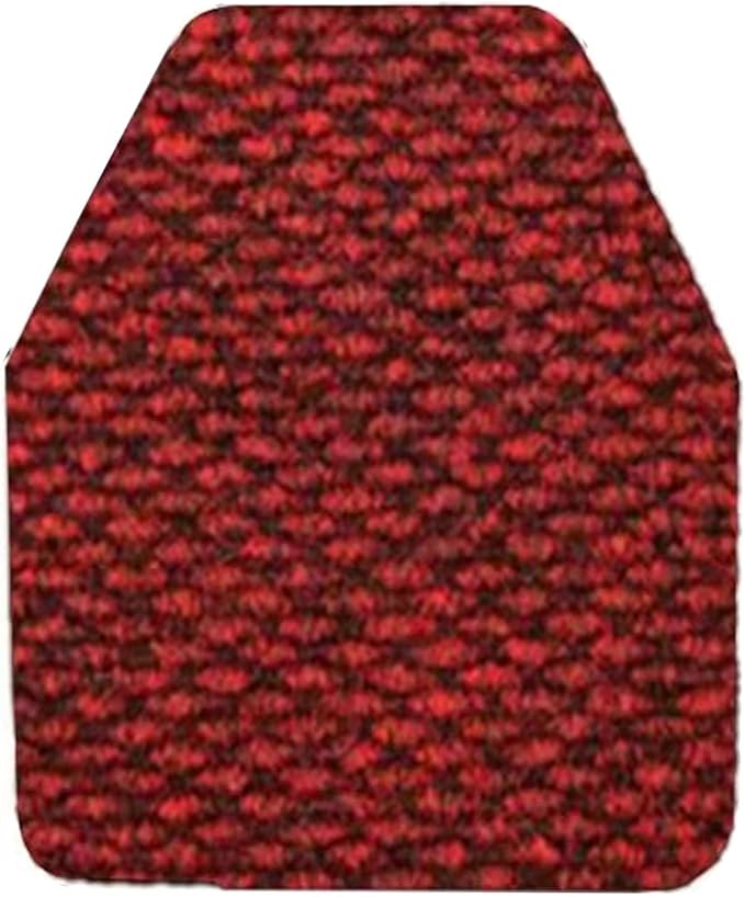2 Pack Urinal Mat for Men's Restroom, Washable Bathroom Urinal Pads, Water Absorbent Pee Pad, Professional Non-Slip Urinal Floor Mats for Commercial Restrooms