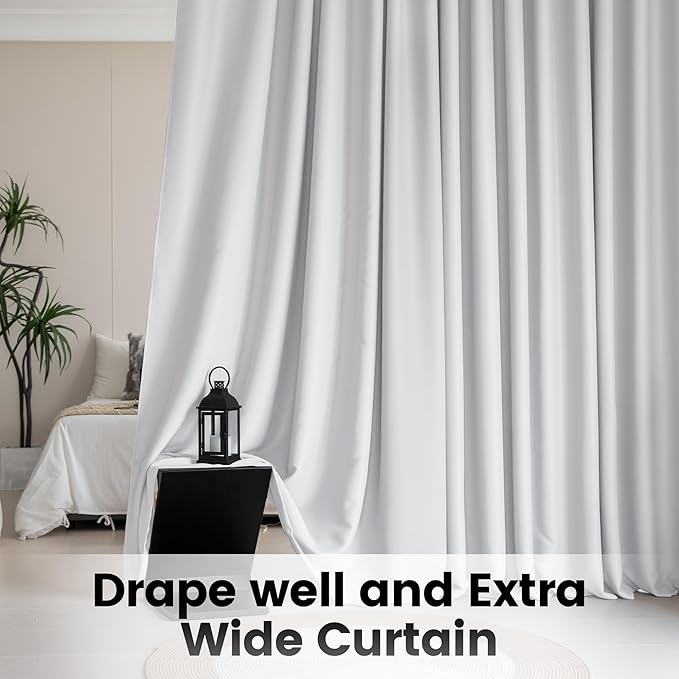 Room Divider Wall Curtains