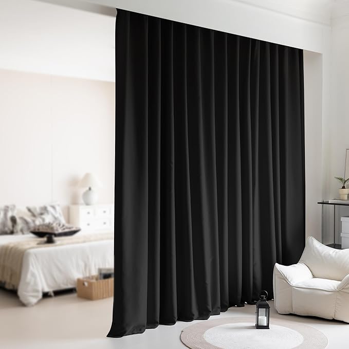 Room Divider Wall Curtains