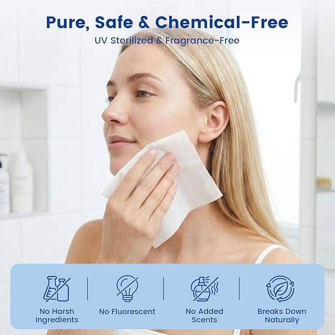 BigOtters 500PCS Compressed Towels, Bulk Disposable Towels for Face Portable Washcloths for Travel Expandable Wipes Tablets Survival Gear Kit for Outdoors Camping Hiking Hotel